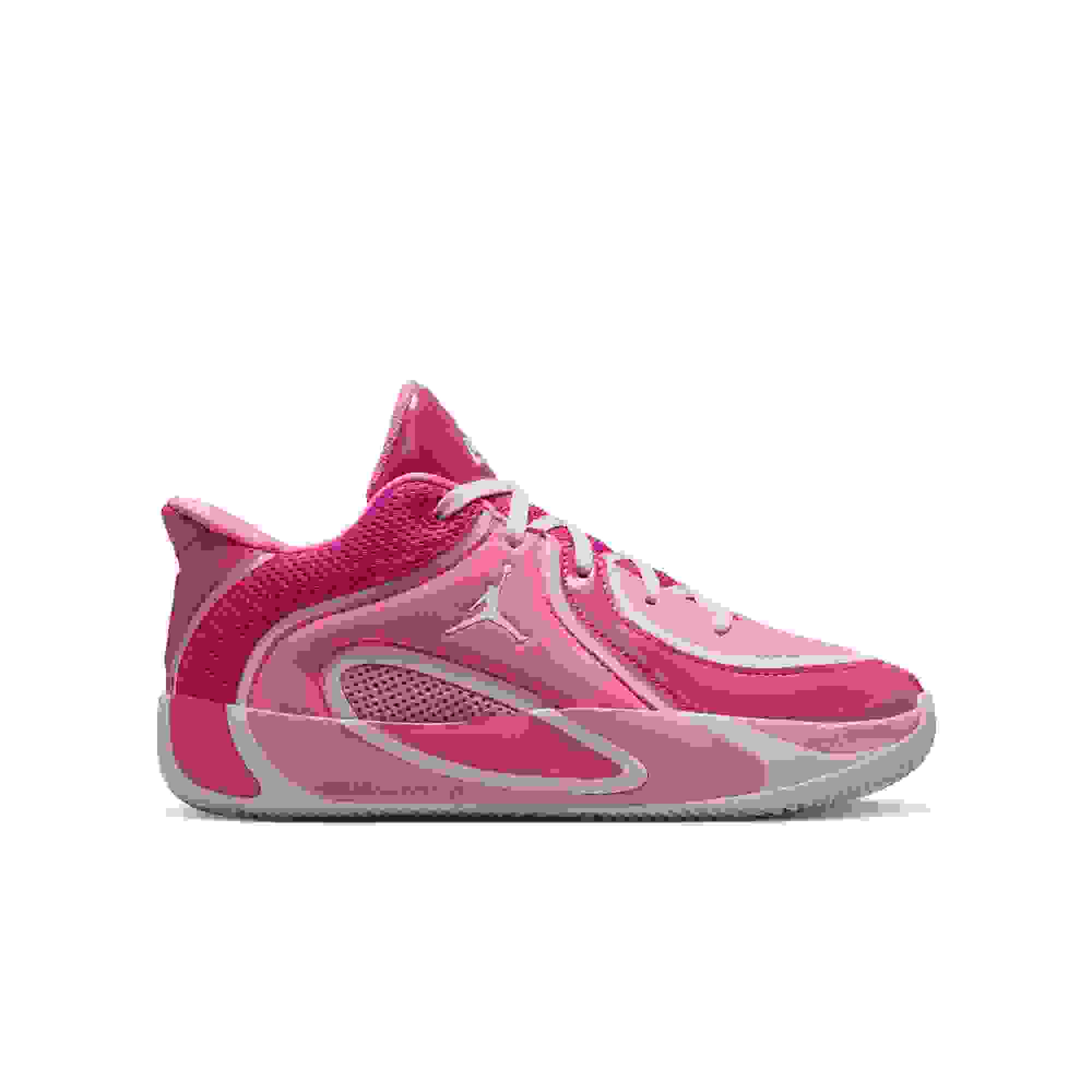Jordan Tatum 4 Grade School Kids' "Smoothie" Basketball Shoe